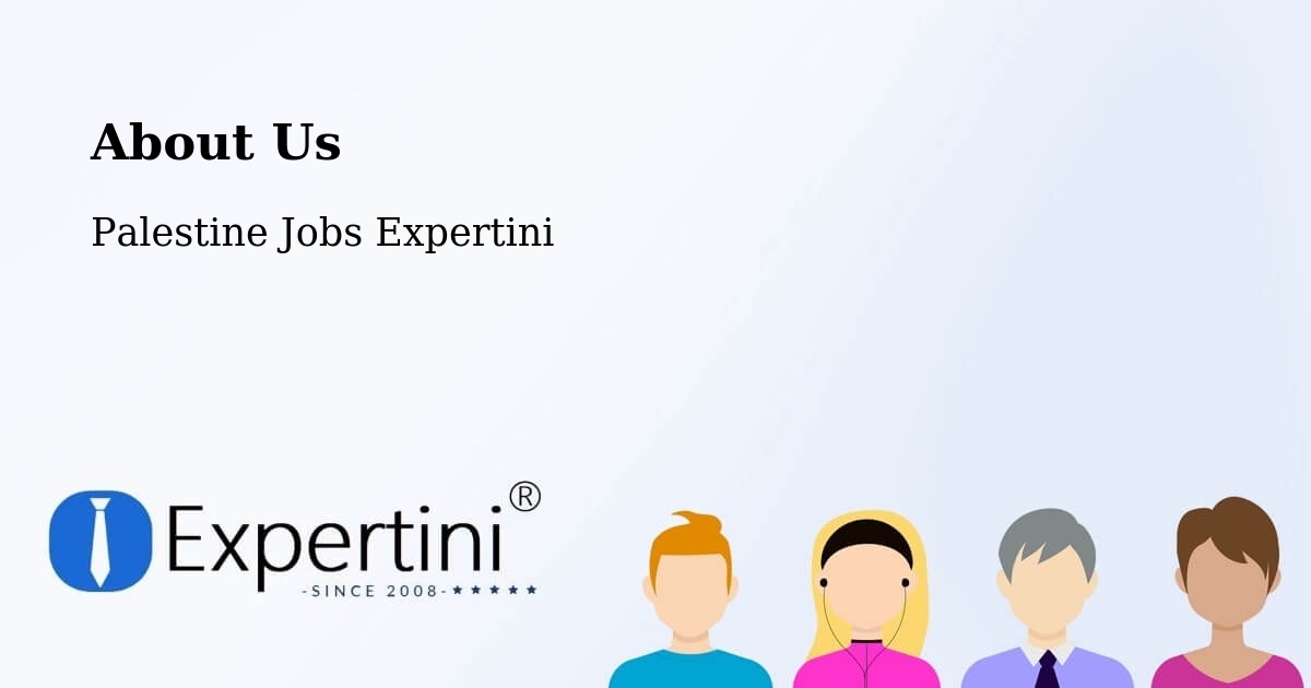About Expertini Recruitment Platform  – Salfīt - Salfīt, Palestine Jobs Expertini