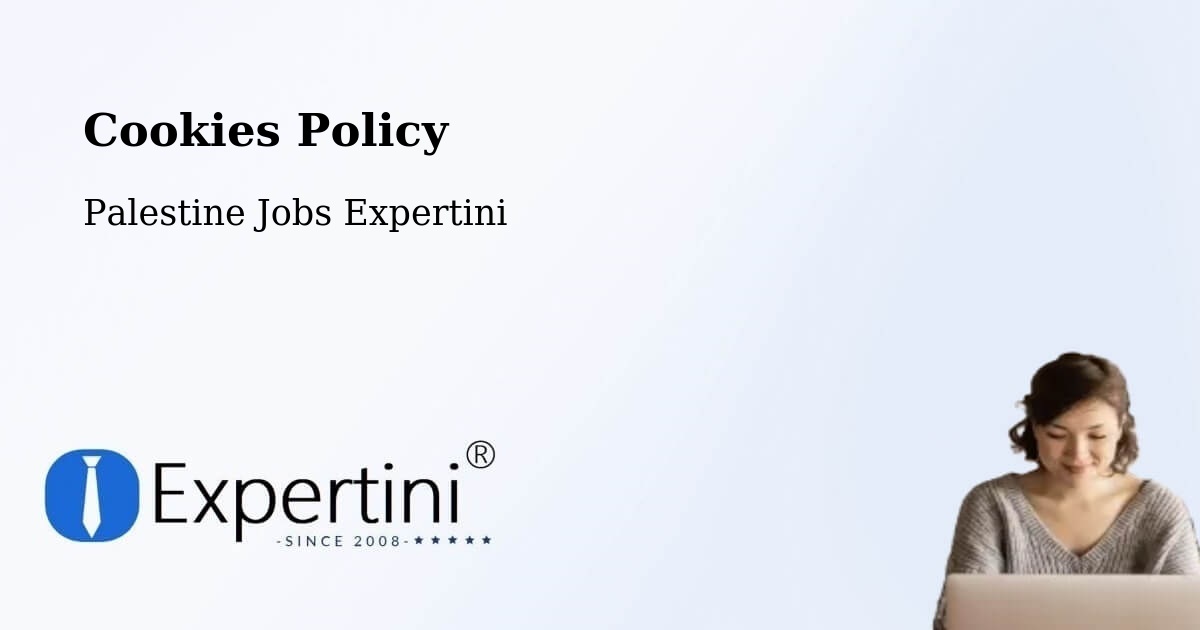 Cookie Policy – Salfīt - Palestine Jobs Expertini