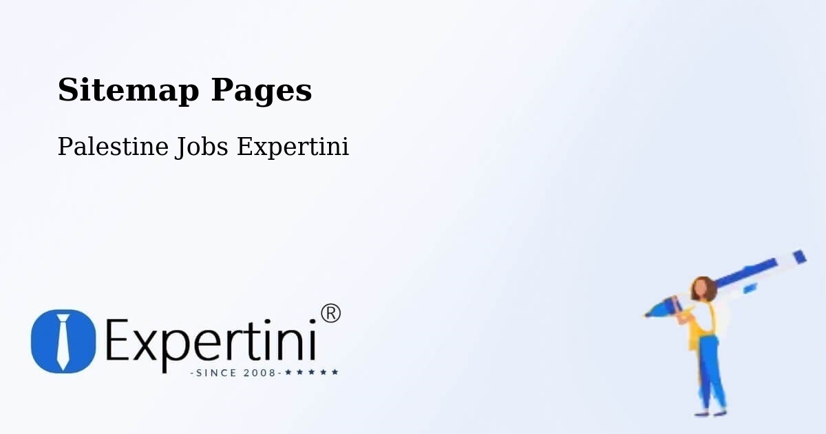 Sitemap Pages - Salfīt - Palestine Jobs Expertini