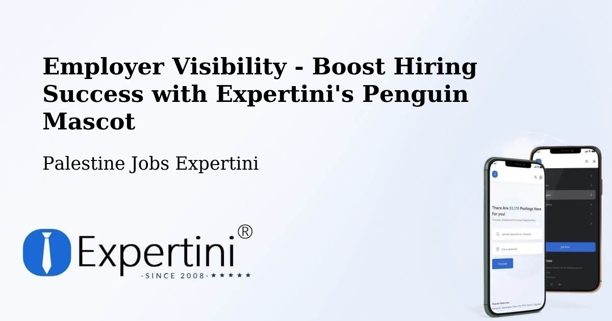 CV and Resume Visibility Optimization – Salfīt - Palestine Jobs Expertini